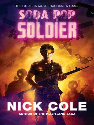 cover image of Soda Pop Soldier